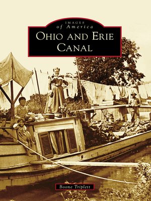 Ohio and Erie Canal - ebook